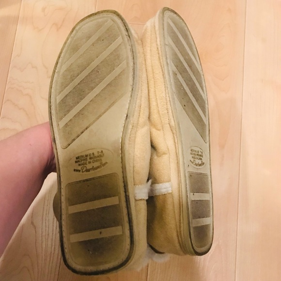 Dearfoam boot slippers. Supersoft - Picture 7 of 10